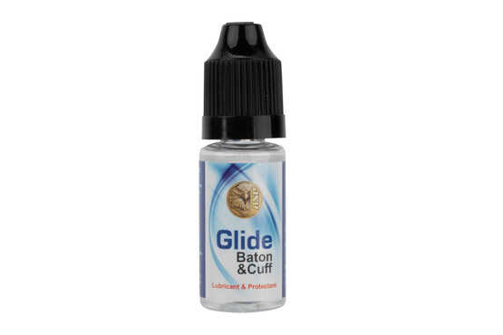 Glide lubricant is 100% synthetic